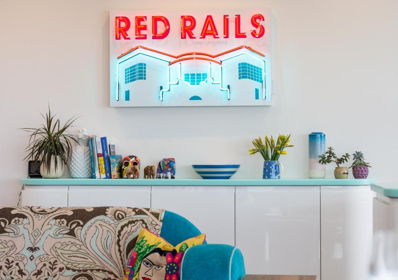 Red Rails Villa Newquay  Exterior photo